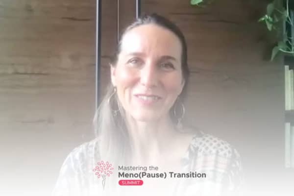 Mastering Menopaused Summit - Heather Sandison, ND