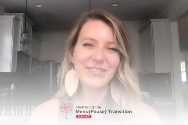 Mastering Menopaused Summit - Kayla Osterhoff