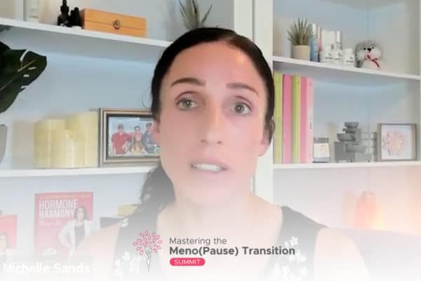Mastering Menopaused Summit - Michelle Sands.gif