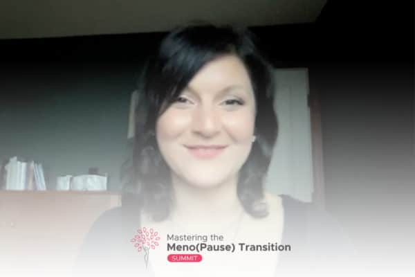 Mastering Menopaused Summit - Nafysa Parpia ND