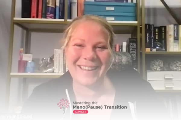 Mastering Menopaused Summit – Tara Youngblood