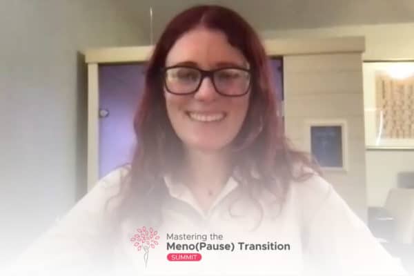 Mastering Menopaused Summit – Tess Harris