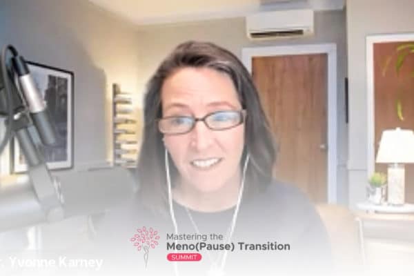 Mastering Menopaused Summit - Yvonne Karney, MD.gif
