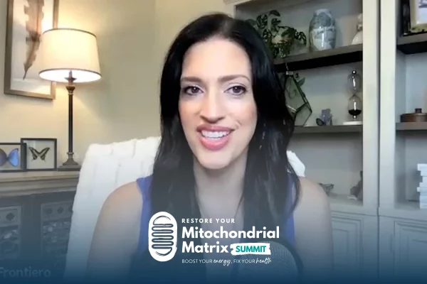 Mitochondrial Matrix Summit – Day 4_The 7 ‘Positive’ Stressors Missing In Your Daily Life That Build Your Energy and Heal Your Cells