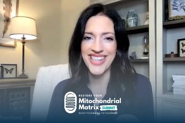 Mitochondrial Matrix Summit – Day 5_Energy Supporting Supplements That Give You Results