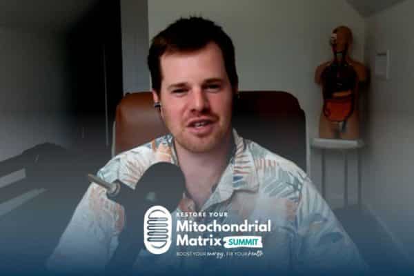 Mitochondrial Matrix Summit - Evan Brand