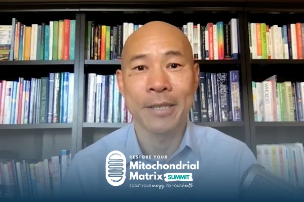 Mitochondrial Matrix Summit - Peter kan