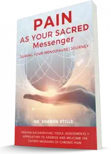 Pain AS Your SacRED Messenger