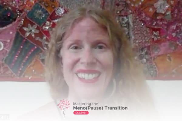 Mastering Menopaused Summit - DR. Sharon Stills CLASS DAY 7