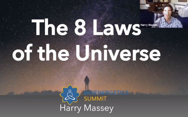 Harry Massey – The 8 Laws Behind the Physics of Reality that Lead to Manifestation Mastery