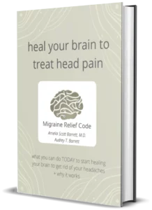 Heal Your Brain to Treat Head Pain