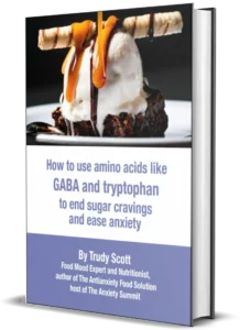 How to Use Amino Acids like GABA and Tryptophan to End Sugar Cravings and Ease Anxiety