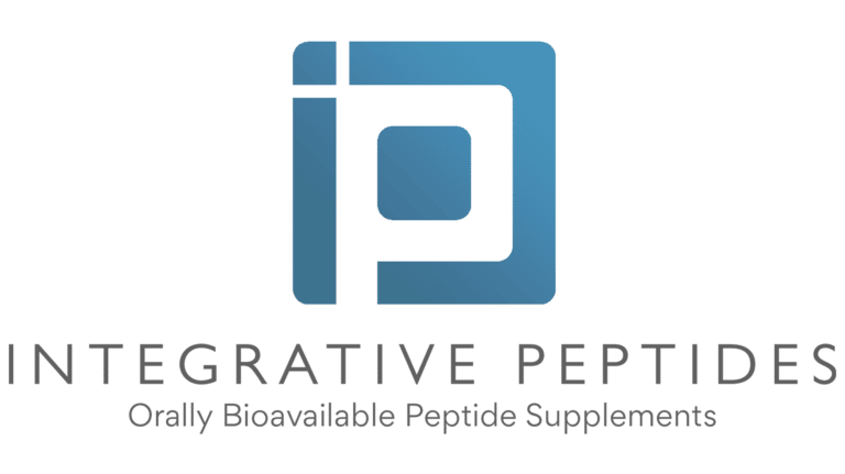 Integrative Peptides New Logo 10-22