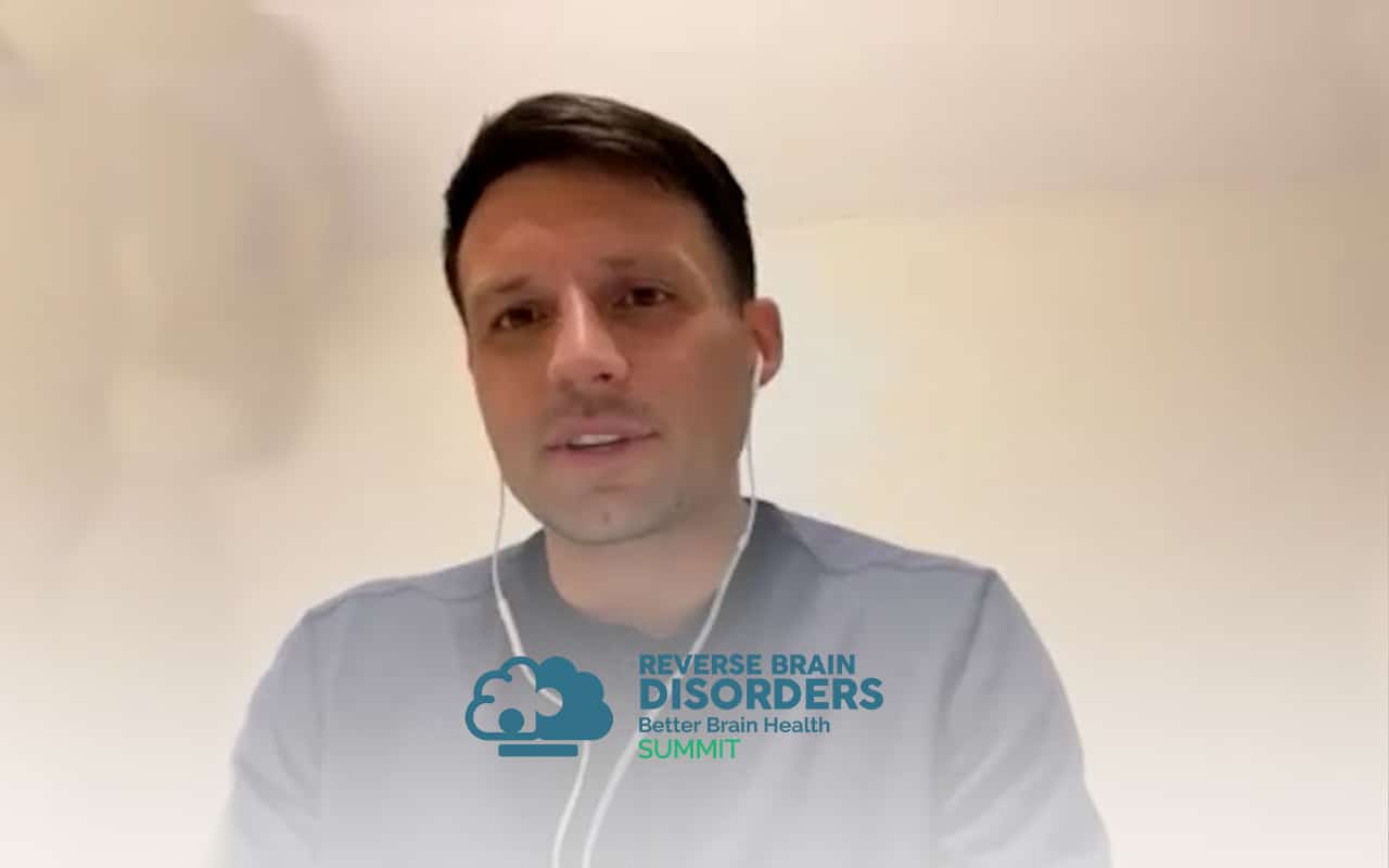 2022 Reverse Brain Disorders Summit – Bryan Stepanenko