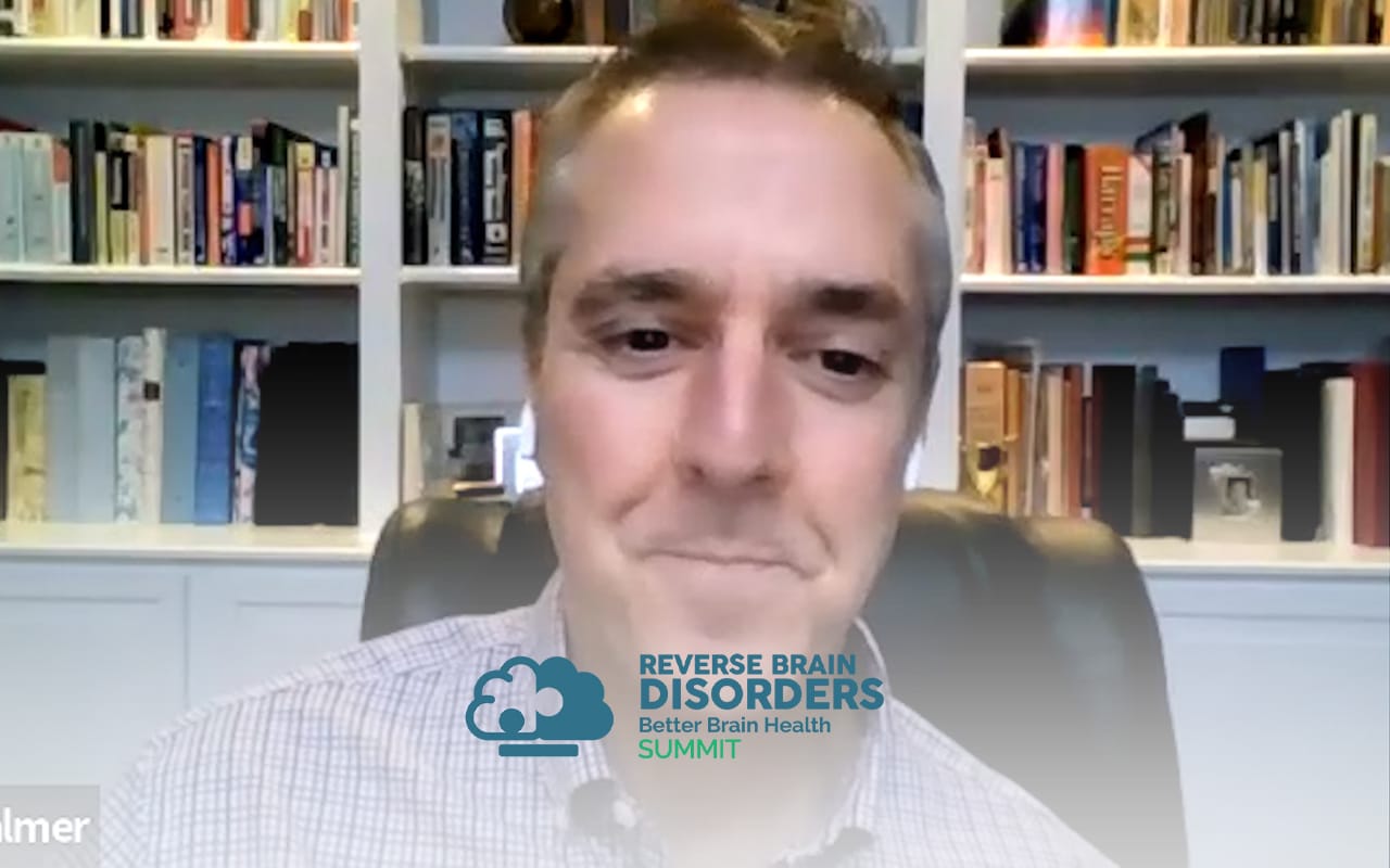 2022 Reverse Brain Disorders Summit – Christopher Palmer