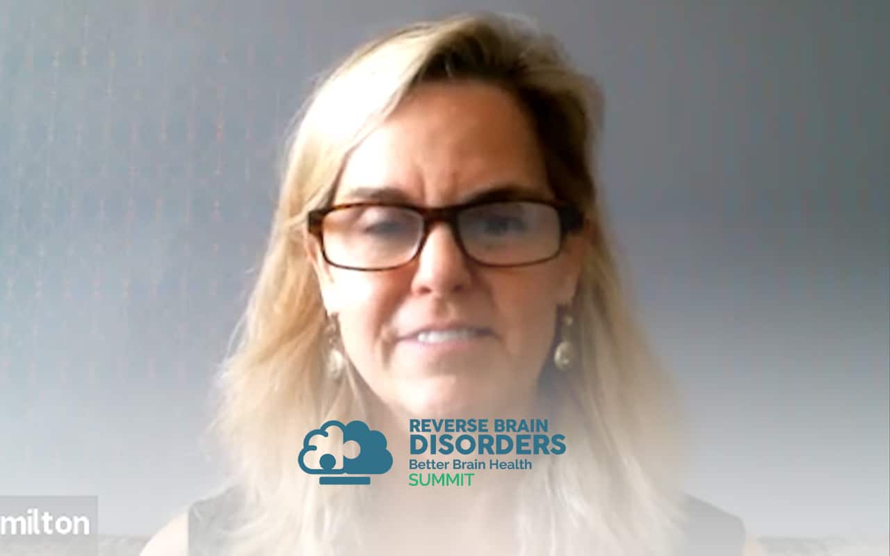2022 Reverse Brain Disorders Summit - Debby Hamilton