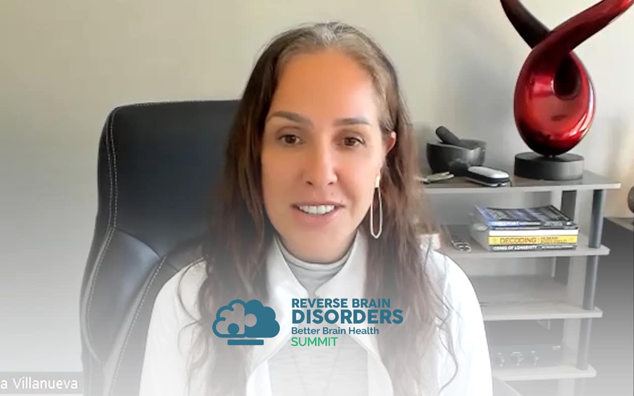 2022 Reverse Brain Disorders Summit – Dr Elena Villaneuva