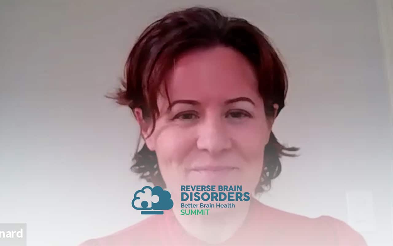 2022 Reverse Brain Disorders Summit - Jennifer Maynard