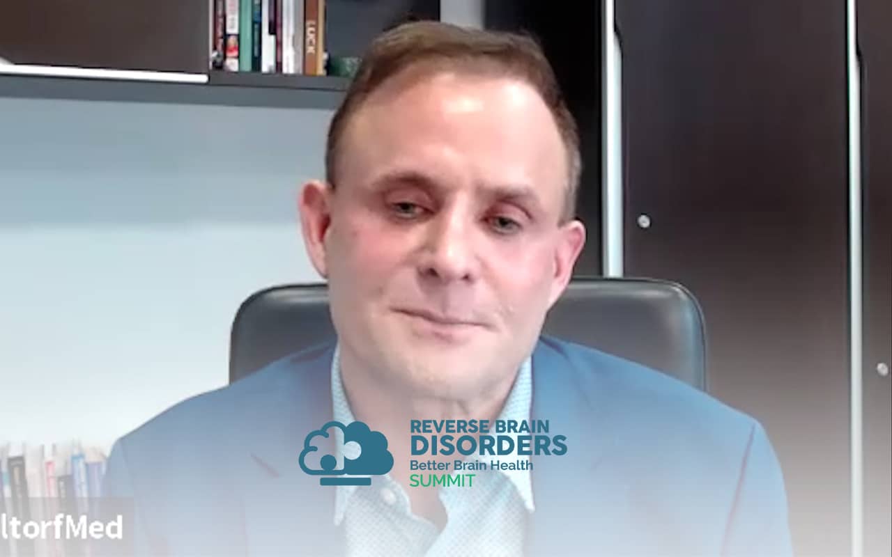 2022 Reverse Brain Disorders Summit – Kent Holtorf