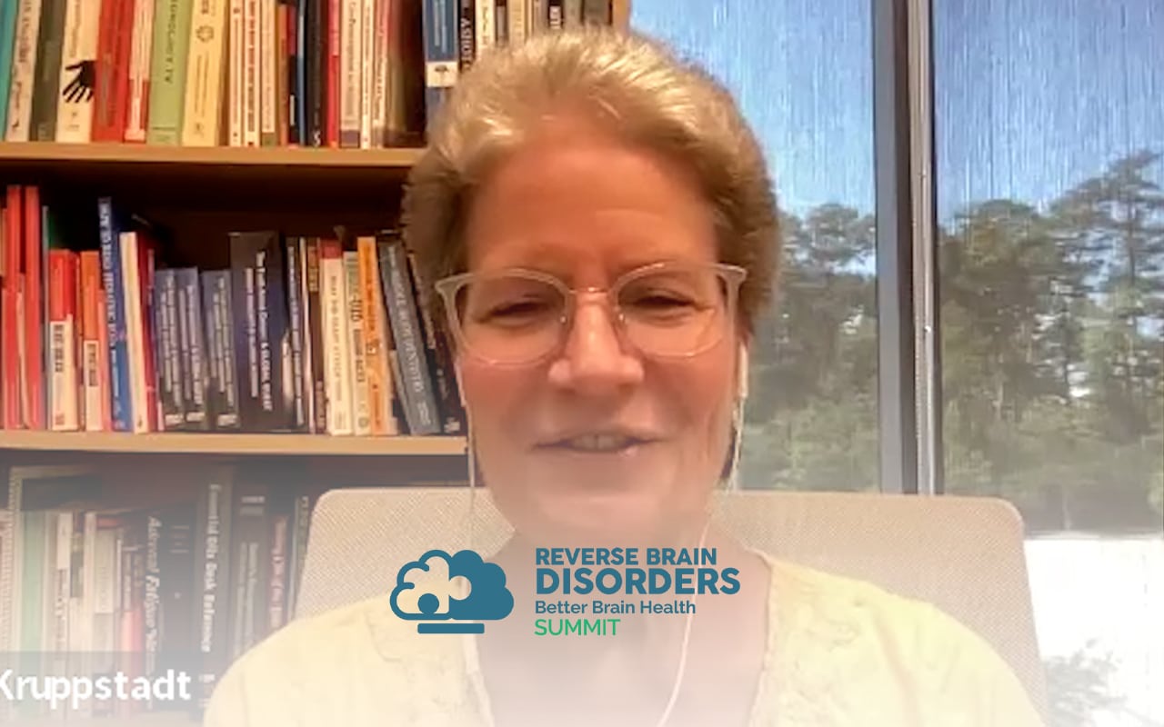 2022 Reverse Brain Disorders Summit – Paula Kruppstadt