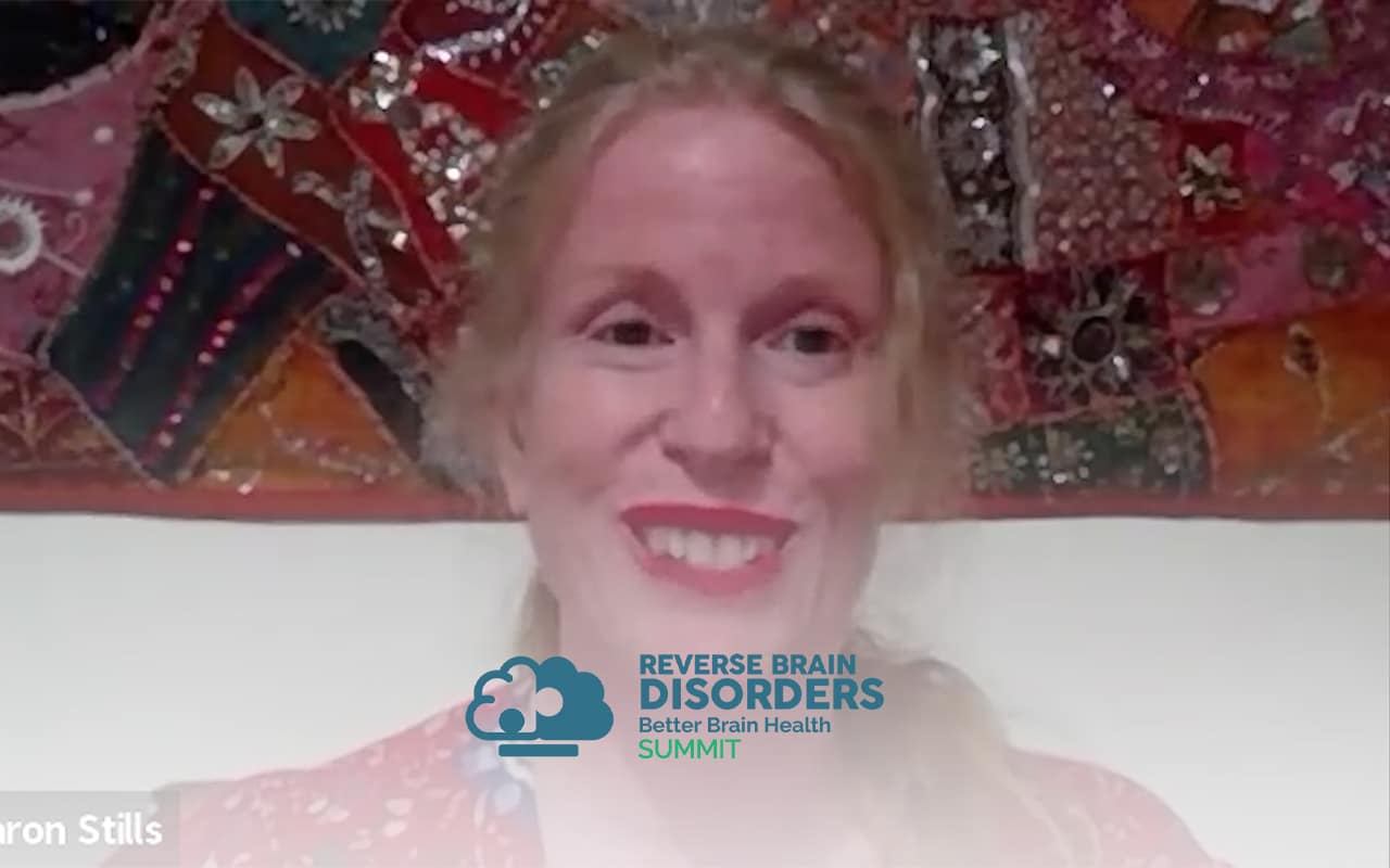 2022 Reverse Brain Disorders Summit - Sharon Stills