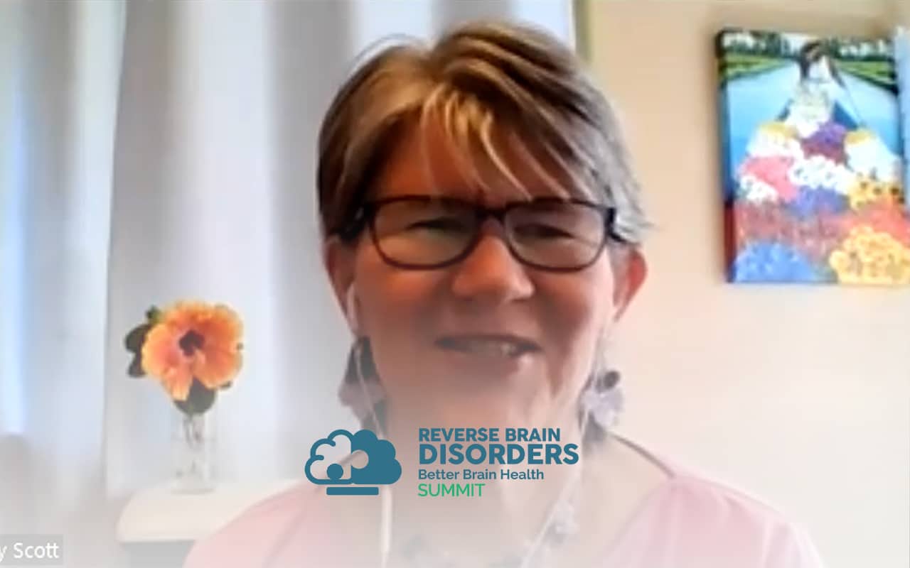 2022 Reverse Brain Disorders Summit - Trudy Scott