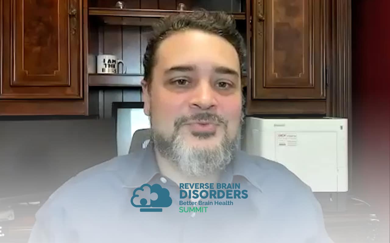 2022 Reverse Brain Disorders Summit - Yousef Elyaman