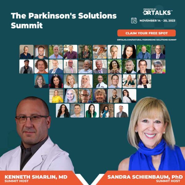 DrTalks The Parkinson’s Solutions Summit