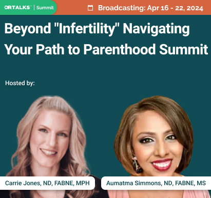 Beyond Infertility Navigating Your Path to Parenthood Summit
