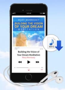 Building The Vision of Your Dreams Meditation Cover