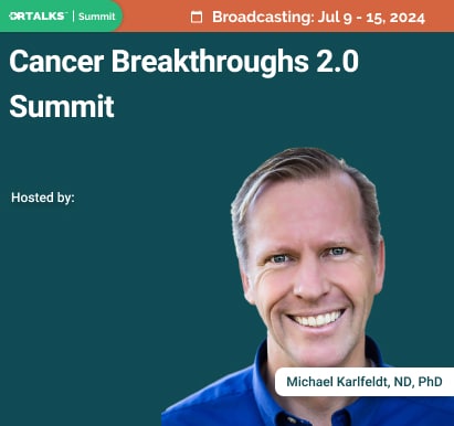 Cancer Breakthroughs 2.0 Summit