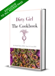 Dirty Girl Cookbook (1)