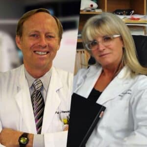 Paul Harch, MD and Juliette Harch, RN