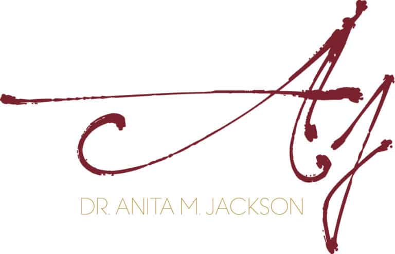 Dr. Anita M. Jackson Logo