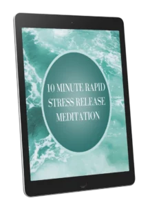 Dr. Toms 10 minute Rapid Stress Release Meditation