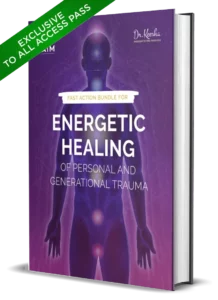 Fast Action Bundle For Energetic Healing of Personal and Generational Trauma VIP Cover