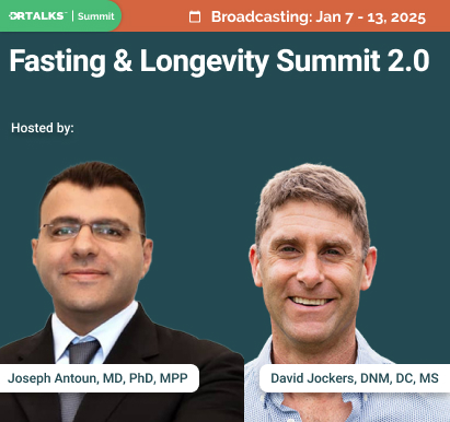 Fasting & Longevity Summit 2.0