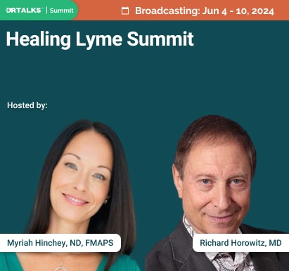 DrTalks Healing Lyme Summit