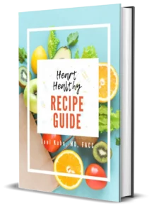 Heart Healthy Recipe Cover