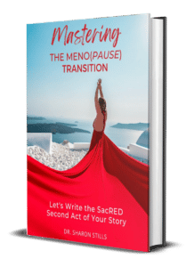 Mastering the Menopause Transition Cover