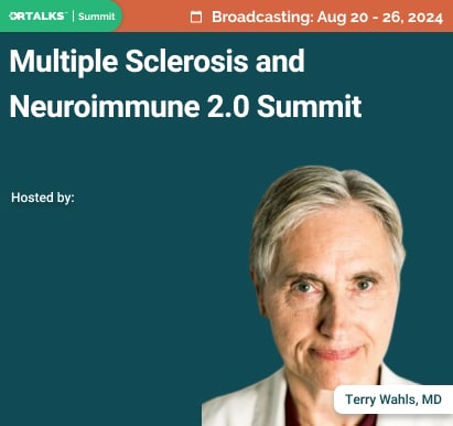 DrTalks Multiple Sclerosis and Neuroimmune Summit 2.0