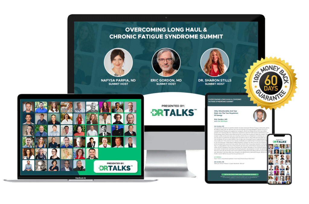 Overcoming Long Haul Summit – All Access – Mock up aTemplate
