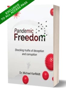 Pandemic Freedom VIP Cover