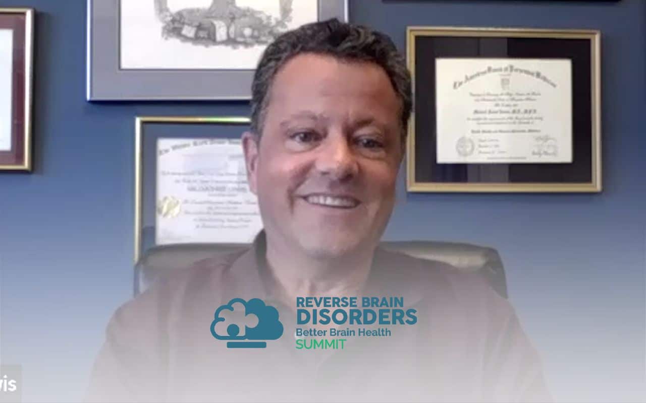 Reverse Brain Disorders Summit – Michael Lewis