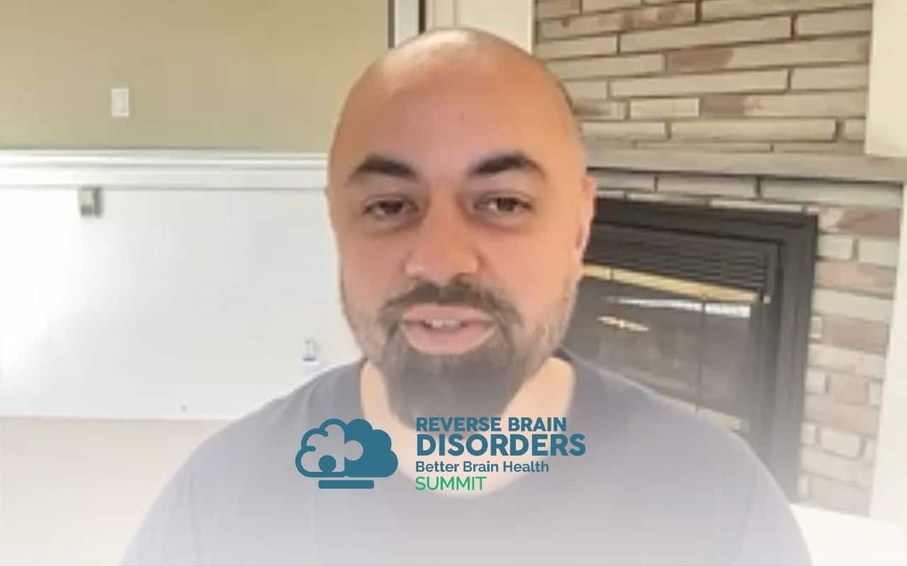 Reverse Brain Disorders Summit - kashif Khan