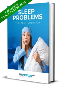 Sleep Problems – The PEMF Solution VIP Cover