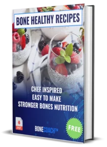 Support Strong Bones With Bone-Healthy Meals!