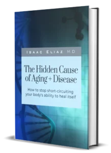 The Hidden Cause of Aging Disease_ How to stop short-circuiting your bodys ability to heal itself Cover