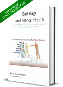 Bad Bugs and Mental Health Cover VIP