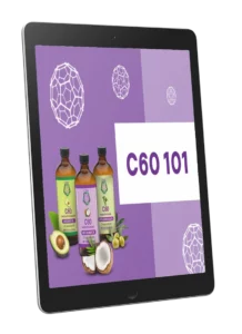 C60 101 Guide – the Most Powerful Antioxidant Known Cover